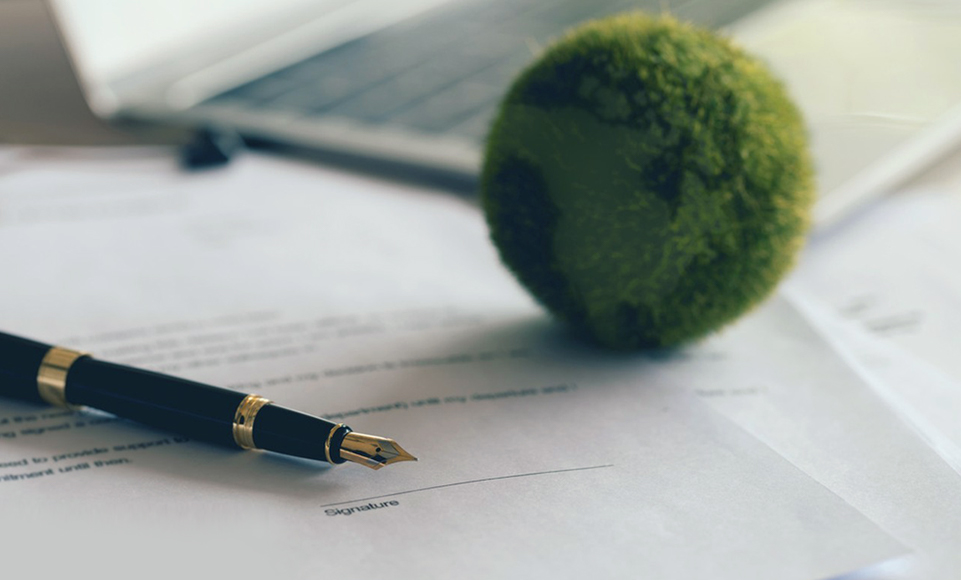 傅里叶致力于保护环境、提供环保安全的绿色产品